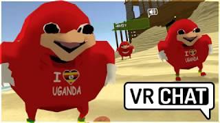 VRChat RUSSIAN KNUCKLES FULL!