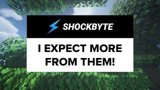 Shockbyte Review - I expected more from them.