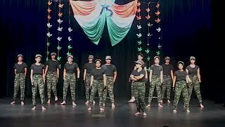 NBT India Independence by High School Student - PCs by Dance4Ever