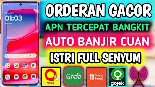 Apn Ojol Dan Food Tercepat Paling Stabil Orderan Jadi Full Gacor All Operator