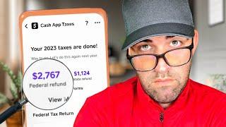 Cash App Taxes Review 2024 | What I REALLY THINK 
