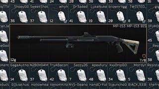 TARKOVS MP-153: the ONLY gun you need.