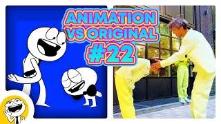 Animation Vs Original | Nutshell Animations #22