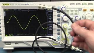 EEVblog #652 - Oscilloscope & Function Generator Termination Demo