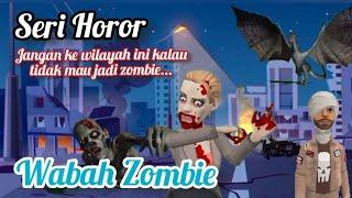 Wabah Zombie | Animasi Kartun Horor #6 | #hororkomedi