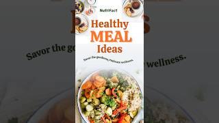 Healthy Meal Ideas #healthylifestyle #health #viralvideo #fitness