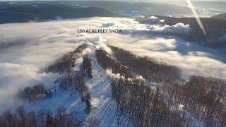 Holiday Valley Snowmaking