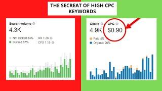 The Best High CPC Keywords For Your website!