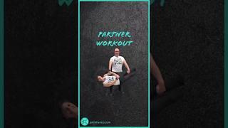 Partner workout - deadlift