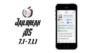 How To Untether Jailbreak iOS 7.1.1 & 7.1.2 on iPhone, iPod touch, & iPad using Pangu