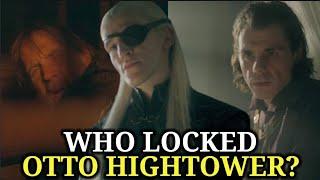 Who Locked Otto Hightower In A Dungeon In HOUSE OF THE DRAGON