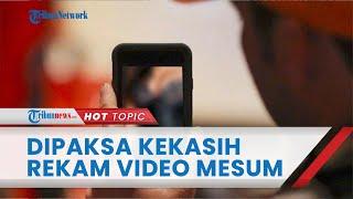 Pasca Viral, Pemeran Wanita Video Mesum 'Lele 13 Detik' Buka Suara, Akui Dipaksa oleh Sang Kekasih