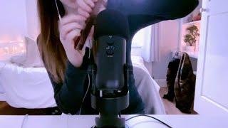 ASMR ･ﾟACTUALLY fast & aggressive triggers  LOUD! (quick cuts)