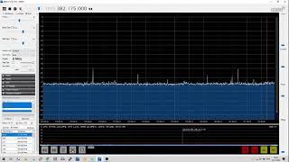 Live stream Live Mode S UHF/VHF recordings Location Ramstein Air Force Base, Germany