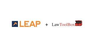 LEAP + LawToolBox