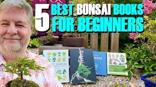 Bonsai Beginner Books: 5 Essential Reads for Beginners