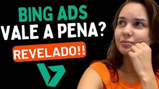 BING ADS: Ainda Vale a Pena Divulgar no BING ADS EM 2024? Você Vai Ganhar Dinheiro Mesmo? [URGENTE]