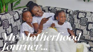 Oh motherhood...My marriage, motherhood, parenting journey