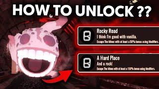 How to unlock all hard badges in New Doors Content Update [ROBLOX]