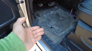 Watch this video BEFORE you buy HUSKY floor mats!