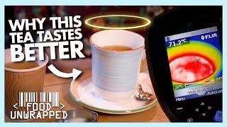 Why Does Tea Taste Better From a Mug? | Food Unwrapped