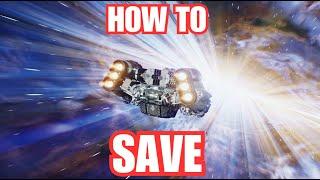 Starfield: How to Save Your Game