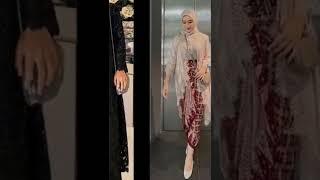 TREND Kebaya Gamis muslimah 2022