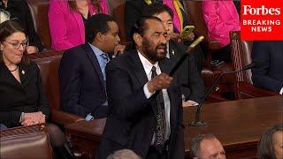 WATCH LIVE: Lawmakers Speak On The House Floor Following The Vote To Censure Al Green