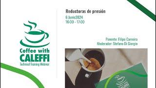 El control de la presión en instalaciones interiores | Webinar Coffee with Caleffi