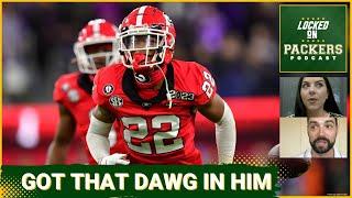 Is Packers rookie safety Javon Bullard the next impact player from the Georgia football factory?