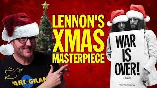 The Story Behind John Lennon & Yoko Ono's Happy Xmas (War Is Over)