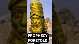 Unveiling the Dream of King Nebuchadnezzar  A Prophetic Vision of God's Eternal Kingdom #history