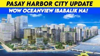 Pasay Harbor City Megaproject