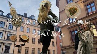 Das Leben nach der Trauer….,Vintage shoppen mit Leni, up&downs, haul 🪩