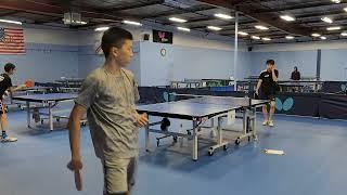 Keenan Zhou (2342) vs Albert Yang (2153) // 16th Si & Patty Wasserman U18 Group - LATTA 11-13-22