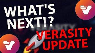 #VERASITY WHAT'S NEXT!? | #VRA PRICE UPDATE | $VRA PRICE PREDICTION | VRA TECHNICAL