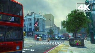 Call Of Duty: Modern Warfare 3 - The Battle For London (PC 4K60FPS) No Commentary