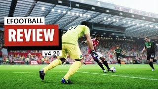 eFootball 4.2 Review - UFL & EA FC 25 Killer?