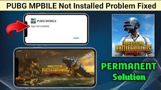 How To Fix PUBG MOBILE Not Installing | PUBG MOBILE Not Installed Problem Solution After 1.4 Update