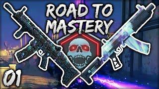 The BIGGEST camo grind EVER begins! | Call of Duty MW3 Road to Zombies Mastery Episode 1