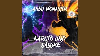 Naruto und Sasuke