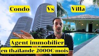 Cédric, agent immobilier et créateur d'un guide gastronomique en thaïlande