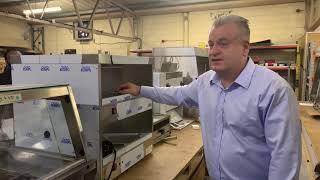 Vizu Equipment - Equipment introduction from Andrew Withers