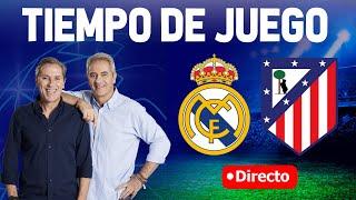 REAL MADRID VS ATLÉTICO DE MADRID | UEFA CHAMPIONS LEAGUE | Tiempo de Juego COPE | Radio Cadena COPE