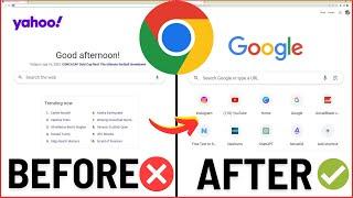 How to Change Default Search Engine in Google Chrome (2023)