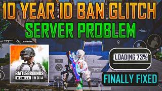  Finally 73% Loading Problem Fixed | Server Problem  | I'd Ban Issue After 3.5 Patch Update