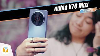 nubia V70 Max Review