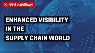 Enhanced Visibility in the Supply Chain World