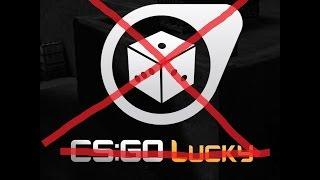 CSGO LUCKY - САЙТ РАЗВОДИЛ