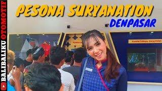 Suryanation Motorland Denpasar - Video keseruan dengan spg cantik